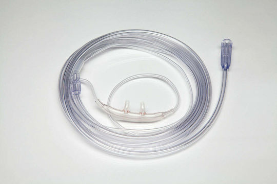 Salter Labs E1600Q Nasaler Sauerstoffkatheter 2.1m