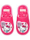 Hello Kitty Cake Kids Slippers Fuchsia