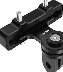 Telesin Bicycle Cushion Bracket Mount Bicycle Support Base Universal