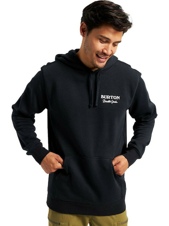 Durable Goods Men's Hoodie Black