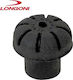 Longoni Rubber Bumper Mushroom Style Protector Garda de friptură Μπιλιάρδου 1buc 14450