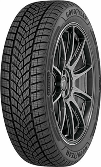 UltraGrip Performance + SUV 255/55R19 111V * XL Зимна Гума за 4x4 / SUV Кола