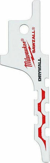 Milwaukee 48001640 Λάμα για Δομικά Υλικά 64mm