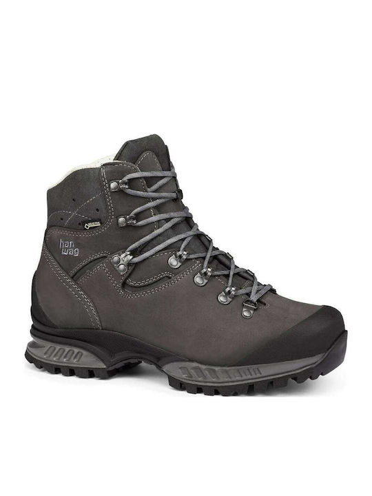 Hanwag Tatra II GTX Мъжки Планински Обувки Gore-Tex Сиви