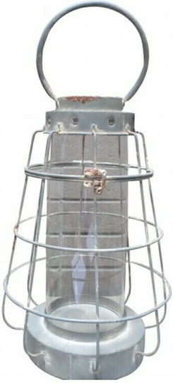 Etoile Фенерче Металик Подови Сребрист 25x25x51бр 1бр