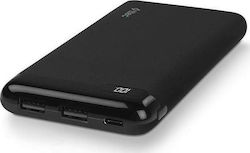 TTEC PowerSlim LCD 10000mAh