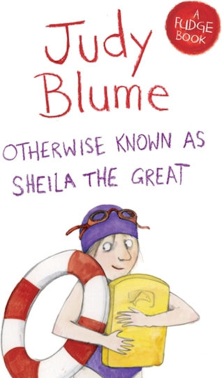 Otherwise Known as Sheila the Great