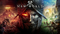 New World (Schlüssel) PC-Spiel