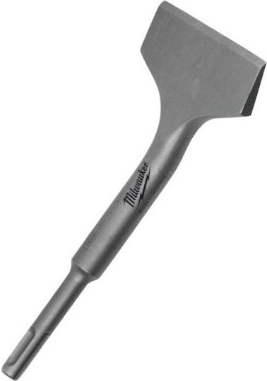Milwaukee Καλέμι με Υποδοχή SDS Plus 165x75mm