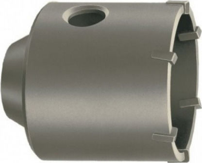 Milwaukee Ποτηροκορώνα HSS με Διάμετρο από 65mm έως 66mm για Μπετό