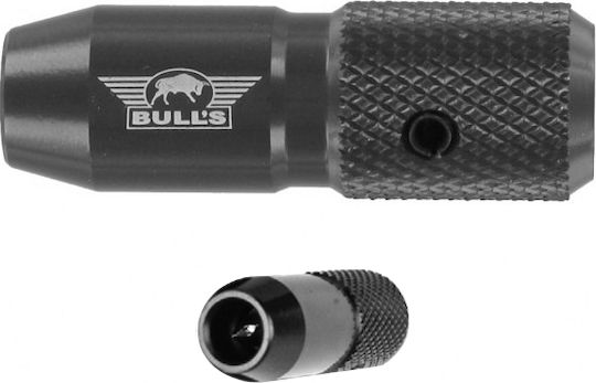 Bull's Shaft Ex Aluminium Black