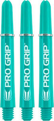 Target Darts Pro Grip Aqua Between In Between Ουρές για Βελάκια 3τμχ