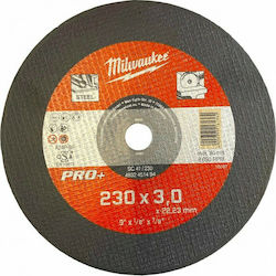 Milwaukee Cutting Disc for Iron Cutting Disc Metal Hole Diameter 230mm 1pcs