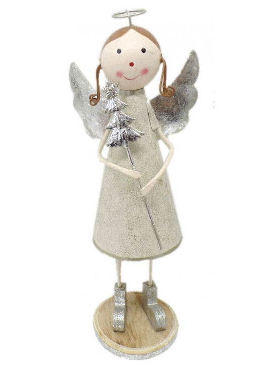 Etoile De Crăciun Figurină Lungime 7cm.