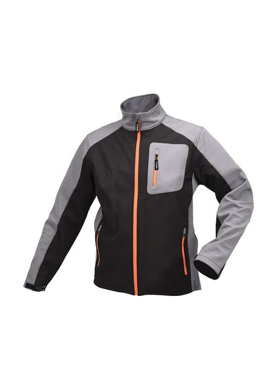 Yato Bărbați Jachetă de lucru Softshell