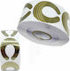 Eurostil Gold Horse Φόρμες Ρολό 500τμχ 04826