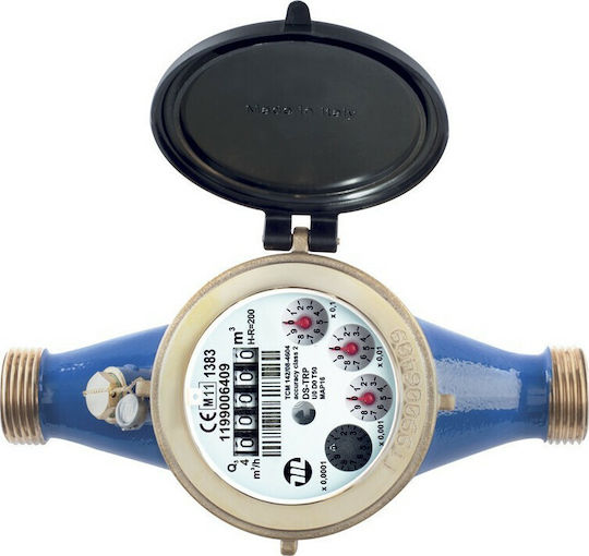 Viospiral Υδρόμετρο Πολλαπλής Ριπής 190mm Υδρόμετρo 43-03652