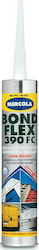 Mercola Bondflex 390FC Mastic Polyurethane Black 600ml