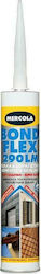 Mercola Bondflex 290 LM Adhesive Mastic Polyurethane Red 310ml