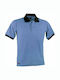 Cofra Cooldry Martinique Work Polo Shirt Blue V083-0-02