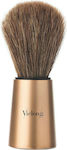 Vie Long Shaving Brush with Horse Hair Bristles 24mm Brown