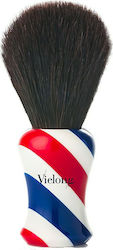 Vie Long Barbershop Shaving Brush with Horse Hair Bristles 24mm