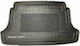 Cik Trunk Mat Tray Type for Kia Soul 2019+ Black