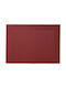 Maxwell & Williams Platzdeckchen Kunststoff Rot 45x30cm GI0032 1Stück