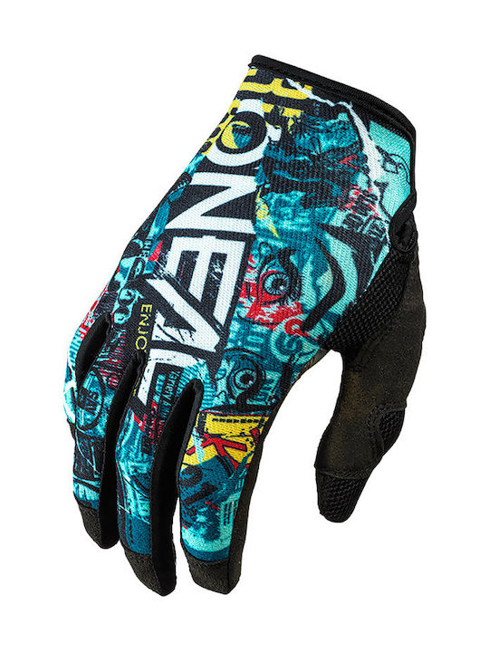 O`Neal MAYHEM Glove SAVAGE multi