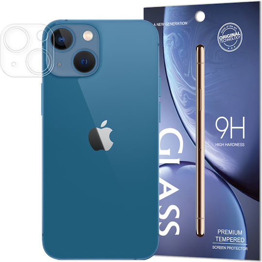 Wozinsky 9H Protecție Cameră Tempered Glass Transparent pentru iPhone 13 / 13 mini