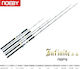 Noeby Infinite A7 Fishing Rod for Jigging 1.83m 200-500gr