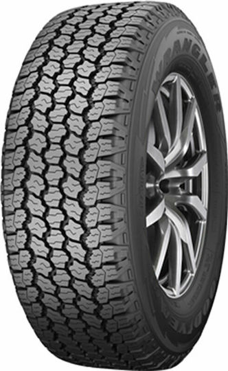 Goodyear Wrangler All-Terain Adventure 255/70R16 111T Θερινό Λάστιχο για 4x4 / SUV Αυτοκίνητο