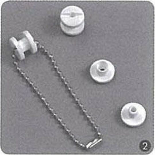 Next Βίδα Βιβλιοδεσίας 10mm 100τμχ