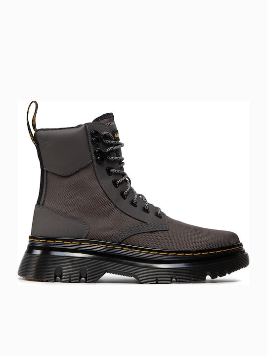 Dr. Martens Tarik Piele Bocanci Gunmetal 27017029 | Skroutz Romania