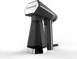 SteamOne SN300SB Aparat de călcat cu abur pentru haine de Mână 2000W cu rezervor 300ml Negru