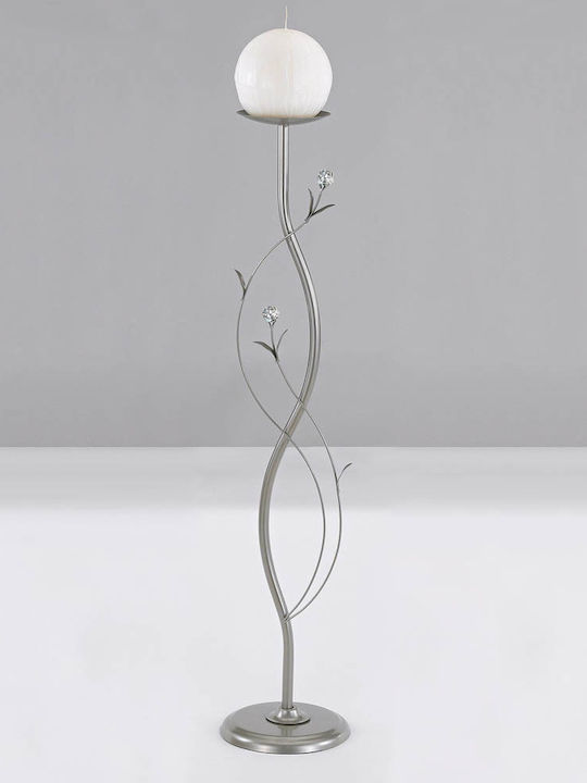 Wedding Candle Holder from Metal 120cm