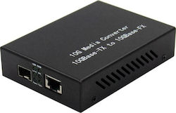 Powertech ST739 Media Converter 1pcs