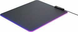 Cougar Neon Gaming Mouse Pad Medium 350mm με RGB Φωτισμό Μαύρο
