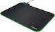 LogiLink ID0183 Gaming Mauspad Mittel (350mm) mit RGB-Beleuchtung Schwarz