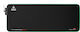 Kruger & Matz Warrior Гейминг Мишка Пад XL (790мм) с RGB Осветление Черен KM0764