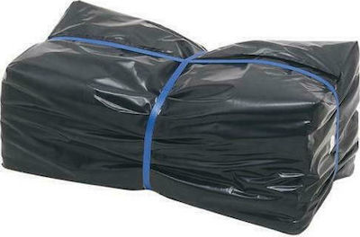 Σακούλες Απορριμάτων με το Κιλό 110x130cm Μαύρες