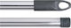 Mr.Pent Κοντάρι από Μέταλλο Νίκελ 130cm 105-80