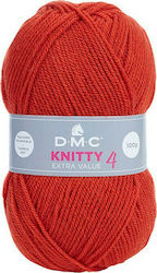 DMC Knitty 4 Ακρυλικό Κανελί 280m 100gr