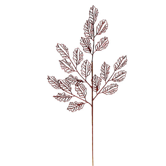 Lianos Crăciun Decorativ Sucursala Lungime 66cm.
