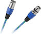 Blow XLR male to XLR female 5m Cable (DM-2754-5)