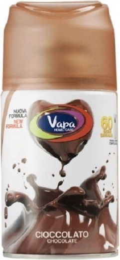 Vapa Home & Care Refill for Spray Device with Fragrance Chocolate 250ml