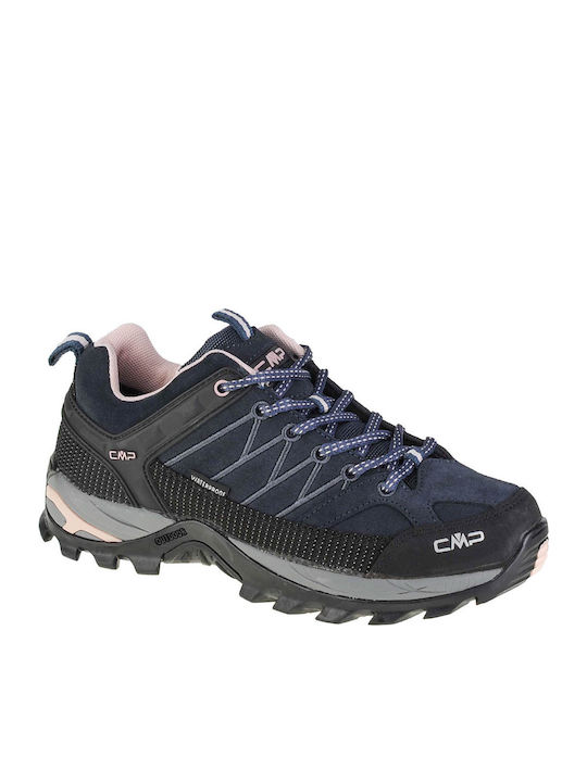 CMP Rigel Damen Wanderschuhe Blau