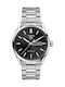TAG Heuer Carrera Ανδρικό Ρολόι 41mm Αυτόματο με Ασημί Μεταλλικό Μπρασελέ