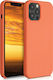 KWmobile Rubber Back Cover Σιλικόνης Sunrise Or...