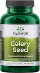 Swanson Celery Seed Maximum Strength 500mg 180 κάψουλες